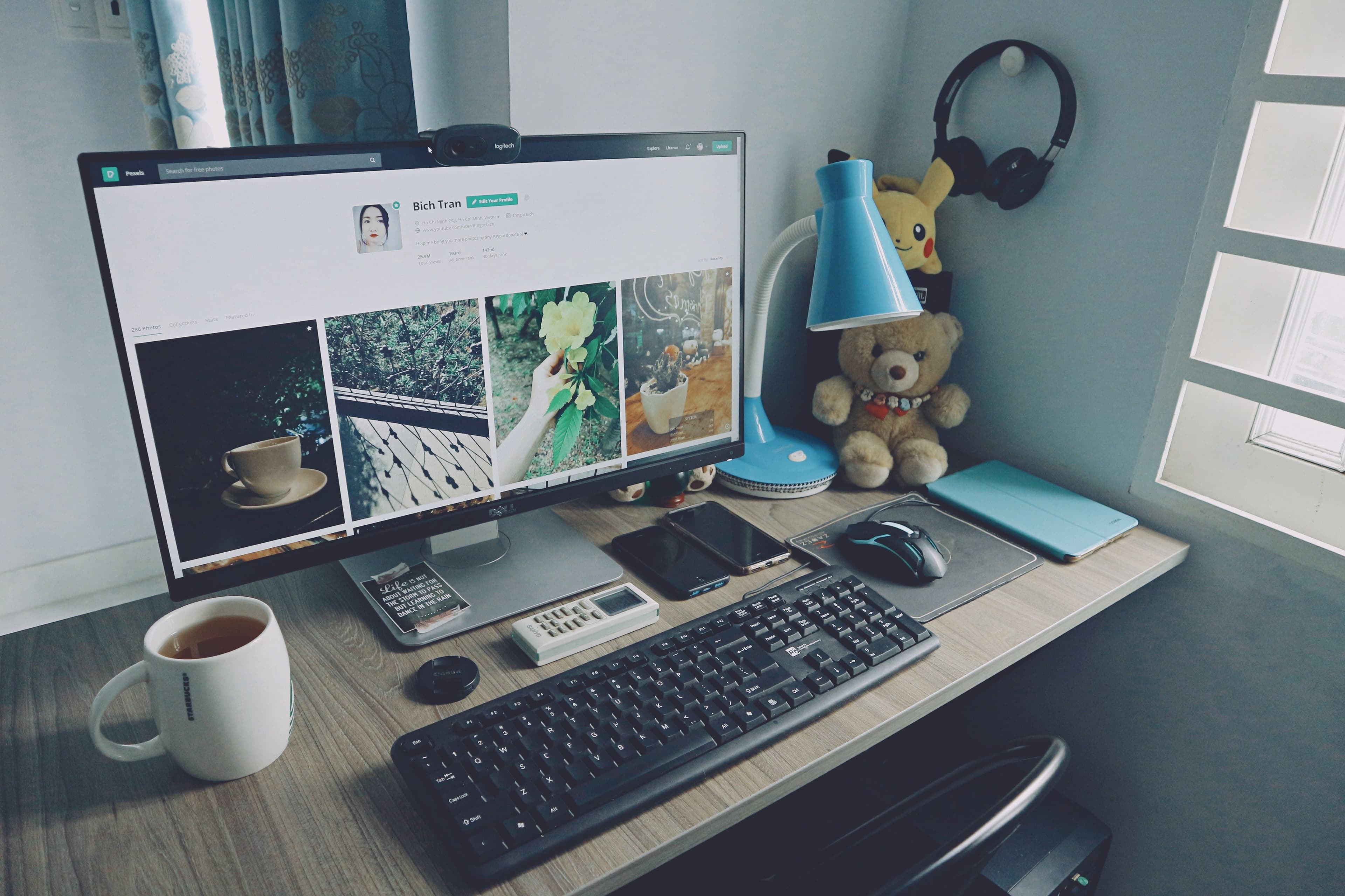 blog post