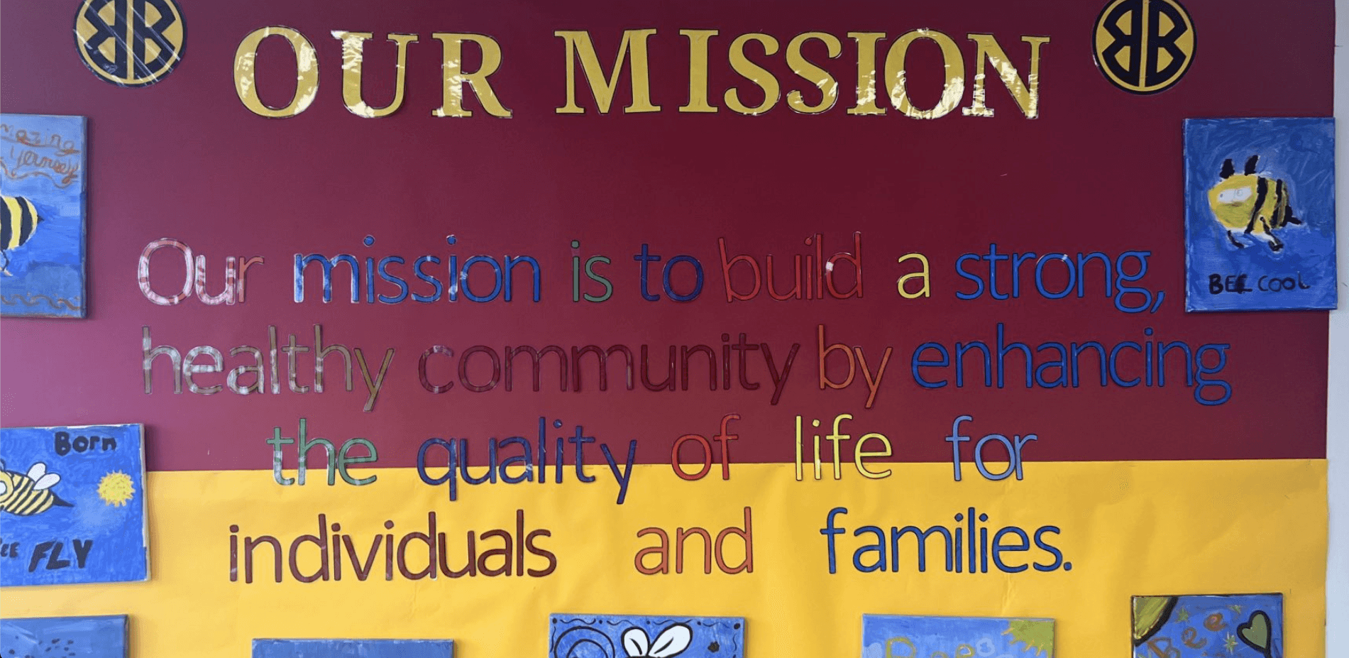 Our Mission Section